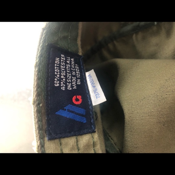 Camo Women’s hat - Picture 4 of 5